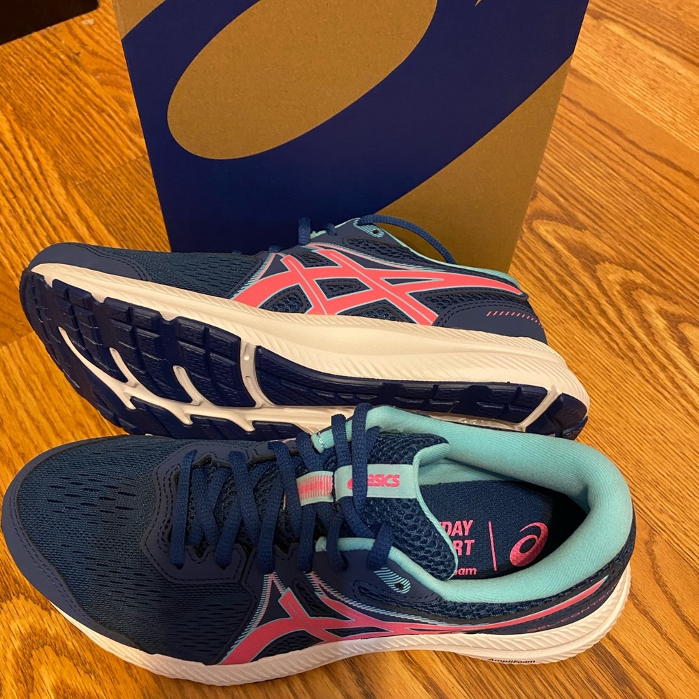 ASICS Women Running Shoes